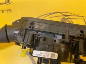 PRZEŁĄCZNIK ZESPOLONY TAŚMA PRZEŁĄCZNIKI MANETKI ŚWIATŁA RENAULT CLIO V