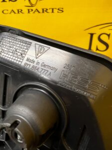 PODSTOPNICA PORSCHE CAYENNE COUPE 9Y3 9Y0