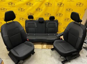 KOMPLET FOTELI FOTEL KANAPA TYŁ PRZÓD DACIA SANDERO 2023 III 3 EUROPA