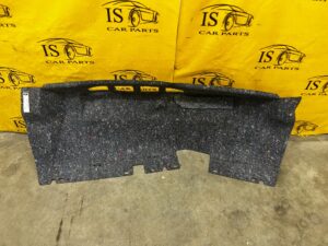 OSŁONA TAPICERKA WYKŁADZINA ŚCIANY TYŁ TYLNEJ KABINY FORD RANGER MK5 V