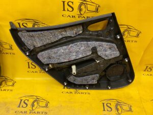 TAPICERKA BOCZEK DRZWI PRAWY TYŁ RENAULT CLIO V