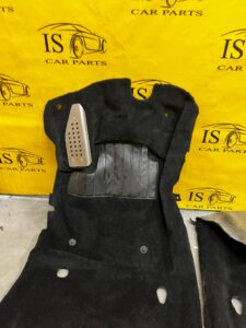 PODŁOGA WYKŁADZINA DYWAN RENAULT MEGANE IV GT