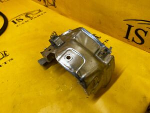 BLACHA OSŁONA TERMICZNA TURBOSPRĘŻARKI DACIA LODGY LIFT 2022R 1.5 BLUE DCI