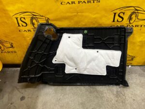 BOCZEK TAPICERKA BAGAŻNIKA LEWY LEWA BMW X6 F16 E71