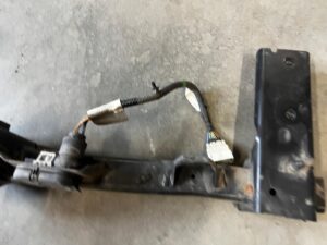 HAK HOLOWNICZY BELKA HAKA FORD EXPLORER MK6