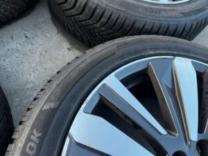 KOŁA FELGI OPONY CAŁOROCZNE PEUGEOT 3008 II P84 5008 II P87 205/55 R19