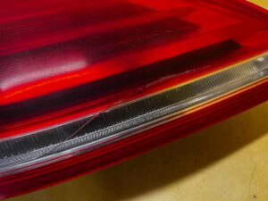 KOMPLET LAMPY LAMPA TYŁ TYLNA PRAWA LEWA PORSCHE PANAMERA 970 I LIFT USA