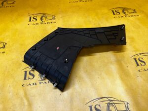 KOMPLET OSŁONA ZAŚLEPKA TUNELU ŚRODKOWEGO PRAWA LEWA PEUGEOT 508 I