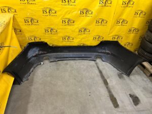 ZDERZAK TYŁ TYLNY BMW 5 SEDAN G30 LUXURY LINE 2017R 668 4 X PDC