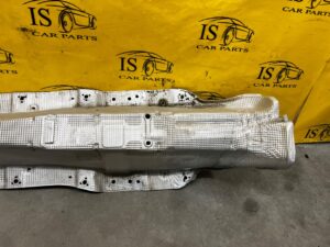 OSŁONA TERMICZNA TUNELU WYDECHU VW SKODA SCALA