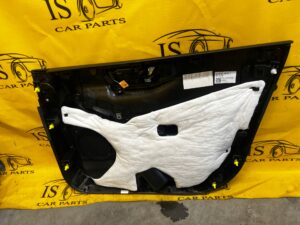 TAPICERKA BOCZEK DRZWI PRZÓD LEWY FORD KUGA MK3 LIFT TITANIUM EU