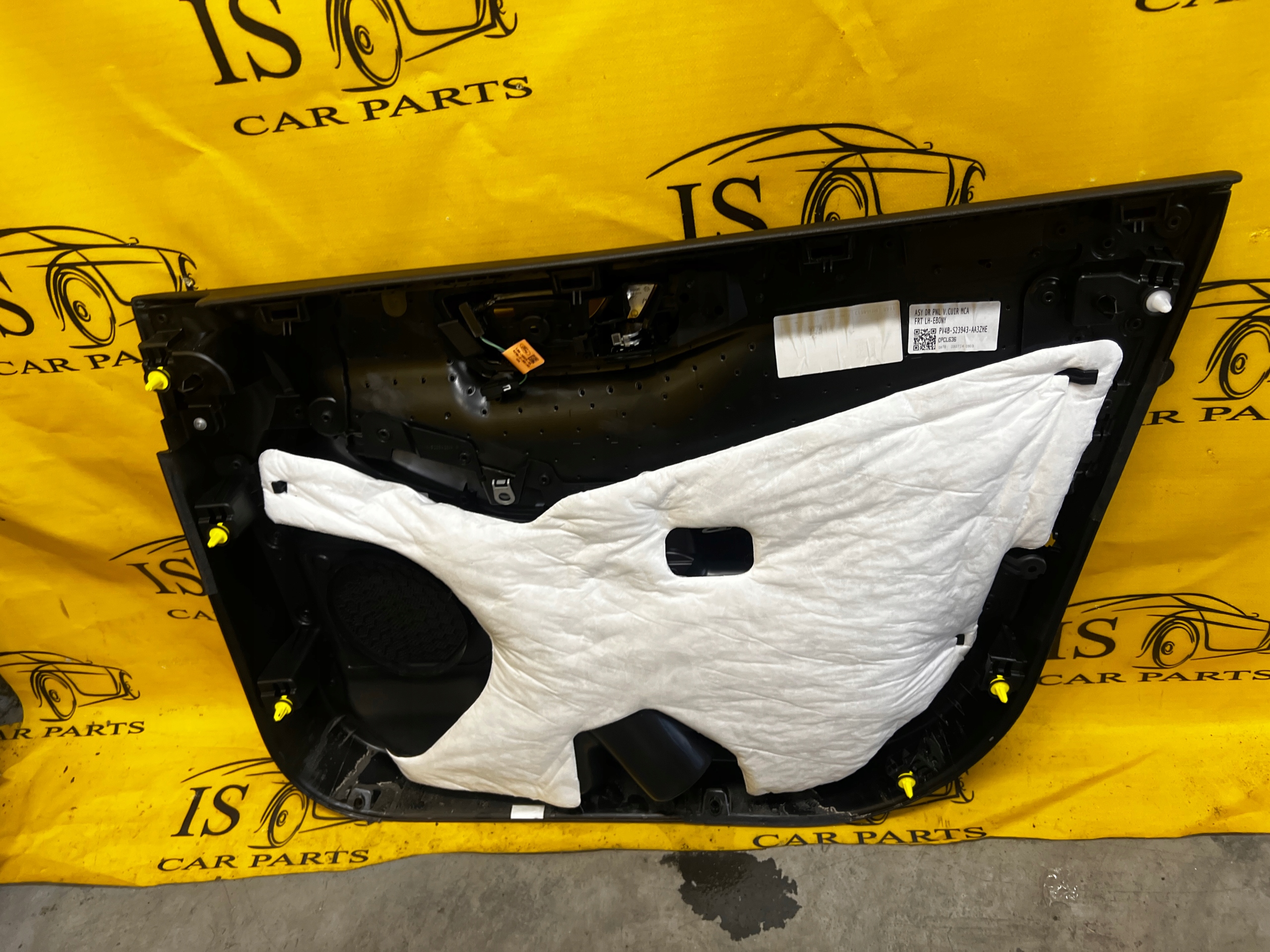 TAPICERKA BOCZEK DRZWI PRZÓD LEWY FORD KUGA MK3 LIFT TITANIUM EU