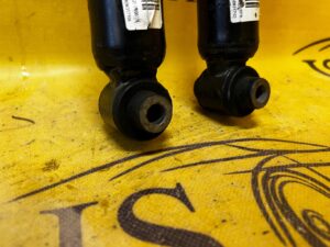 KOMPLET AMORTYZATORY TYLNE TYŁ PEUGEOT 3008 II