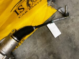 MAGLOWNICA PRZEKŁADNIA KIEROWNICZA LAND ROVER DEFENDER II L663 RHD UK