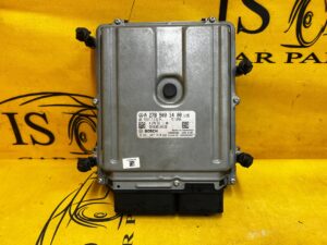 STEROWNIK KOMPUTER SILNIKA ECU MERCEDES GL X166 4.7 V8