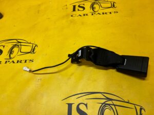 ZAPINKA ZAMEK KLAMRA PASA TYŁ BEZPIECZEŃSTWA ŚRODKOWA ŚRODEK BMW X6 F16