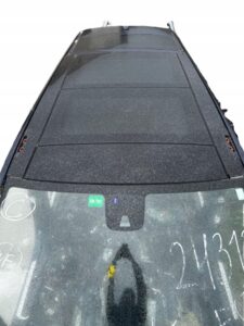 DACH SZYBA PANORAMA SZYBERDACH SOLAR KOMPLET MERCEDES GL GLS X166 W166
