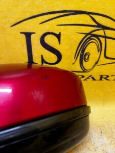 LUSTERKO ZEWNĘTRZNE LEWE 12 PIN RANGE ROVER EVOQUE II L551 EU FIRENZE RED