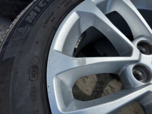 KOŁO FELGA OPONA LETNIA FORD KUGA MK3 ESCAPE MK4 225/65 R17