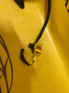 FORD MUSTANG S550 NABÓJ NABOJE PIROTECHNICZNE L/P