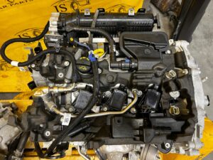 KOMPLETNY SILNIK FORD ESCAPE MK4 1.5 ECOBOOST 2022R