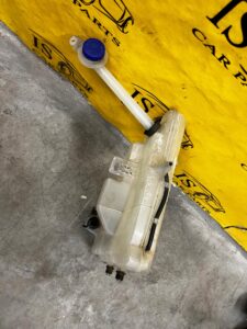 ZBIORNICZEK ZBIORNIK SPRYSKIWACZY POMPKA PORSCHE PANAMERA 970 I LIFT