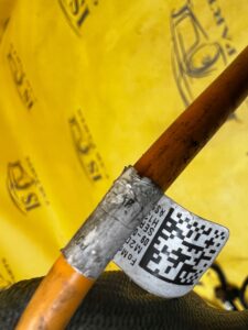 WIĄZKA INSTALACJA RADIA ANTENY FORD BRONCO 21-