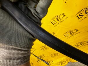 USZCZELKA MASKI POKRYWY SILNIKA PORSCHE PANAMERA 970 I LIFT