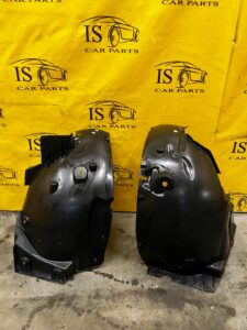 NADKOLE KOMPLETNE PRAWY PRZÓD DACIA SANDERO III STEPWAY