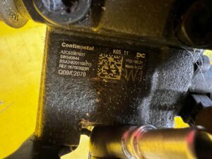 POMPA WTRYSKOWA RENAULT DACIA NISSAN MERCEDES 1.5 DCI