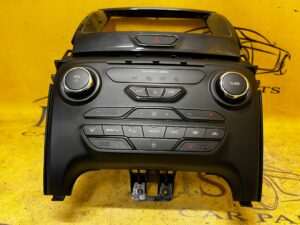 PANEL NAWIEWU KLIMATYZACJI RADIA RAMKA FORD RANGER MK5 V WILDTRAK