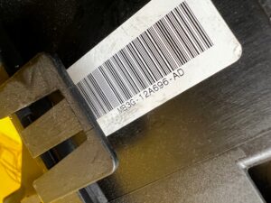 MOCOWANIE UCHWYT KOMPUTERA SILNIKA ECU FORD BRONCO 21- 2.7 V6 ECOBOOST