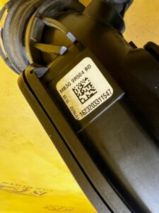 WLOT DOLOT PRZEWÓD POWIETRZA INTERCOOLERA FORD BRONCO 2.7 V6 ECOBOOST 21-