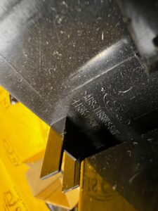 PANEL PRZEŁĄCZNIK SZYB LUSTEREK PRZÓD LEWY FORD MUSTANG VI