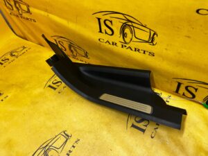 PLASTIK OSŁONA LISTWA PROGU PROGOWA TYŁ PRAWY PRAWA LED VOLVO XC90 II