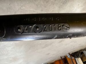 PRZEWÓD WLEW PALIWA BMW 5 G30 M5 F90