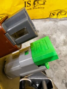 PEDAŁ HAMULCA AUTOMAT DACIA SANDERO III 1.0 TCE