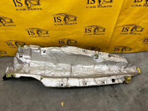 WYGŁUSZENIE SKRZYNI PEUGEOT 508 I RXH LIFT 2.0 HDI