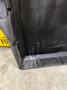 MATA DYWAN WYKŁADZINA PODŁOGI BAGAŻNIKA RENAULT LAGUNA II HB