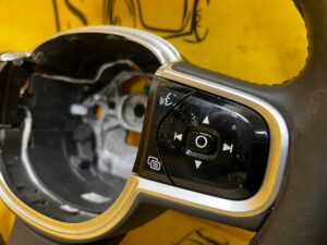 KIEROWNICA SKÓRA MULTIFUNKCJA VOLVO XC90 II