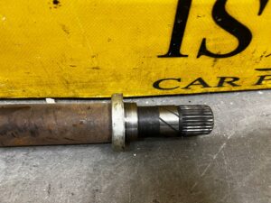 PÓŁOŚ PRZÓD PRZEDNIA PRAWY PRAWA RENAULT MEGANE IV 1.3 TCE