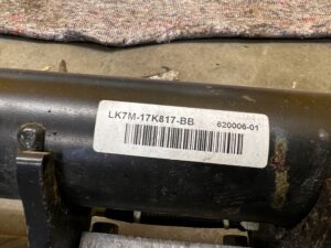 HAK HOLOWNICZY ELEKTRYCZNY LAND ROVER DISCOVERY SPORT V L550 LIFT