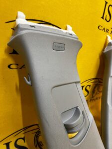 OSŁONA POSZYCIE ZAŚLEPKA SŁUPKA B LEWE AUDI A4 B9