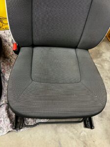 FOTEL PRZÓD LEWY KIEROWCY AIRBAG RENAULT ZOE Z.E. ZE I 2013-2018 EU