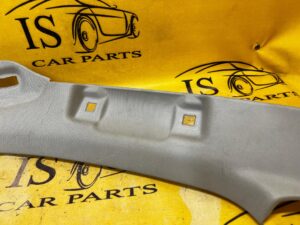 OSŁONA POSZYCIE TAPICERKA SŁUPKA A PRAWA AUDI A8 D4