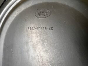 OSŁONA ZAŚLEPKA LR RANGE ROVER EVOQUE II L551