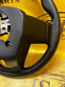 KIEROWNICA SKÓRZANA WIELOFUNKCYJNA TEMPOMAT KOMPUTER TOYOTA HILUX VIII 8