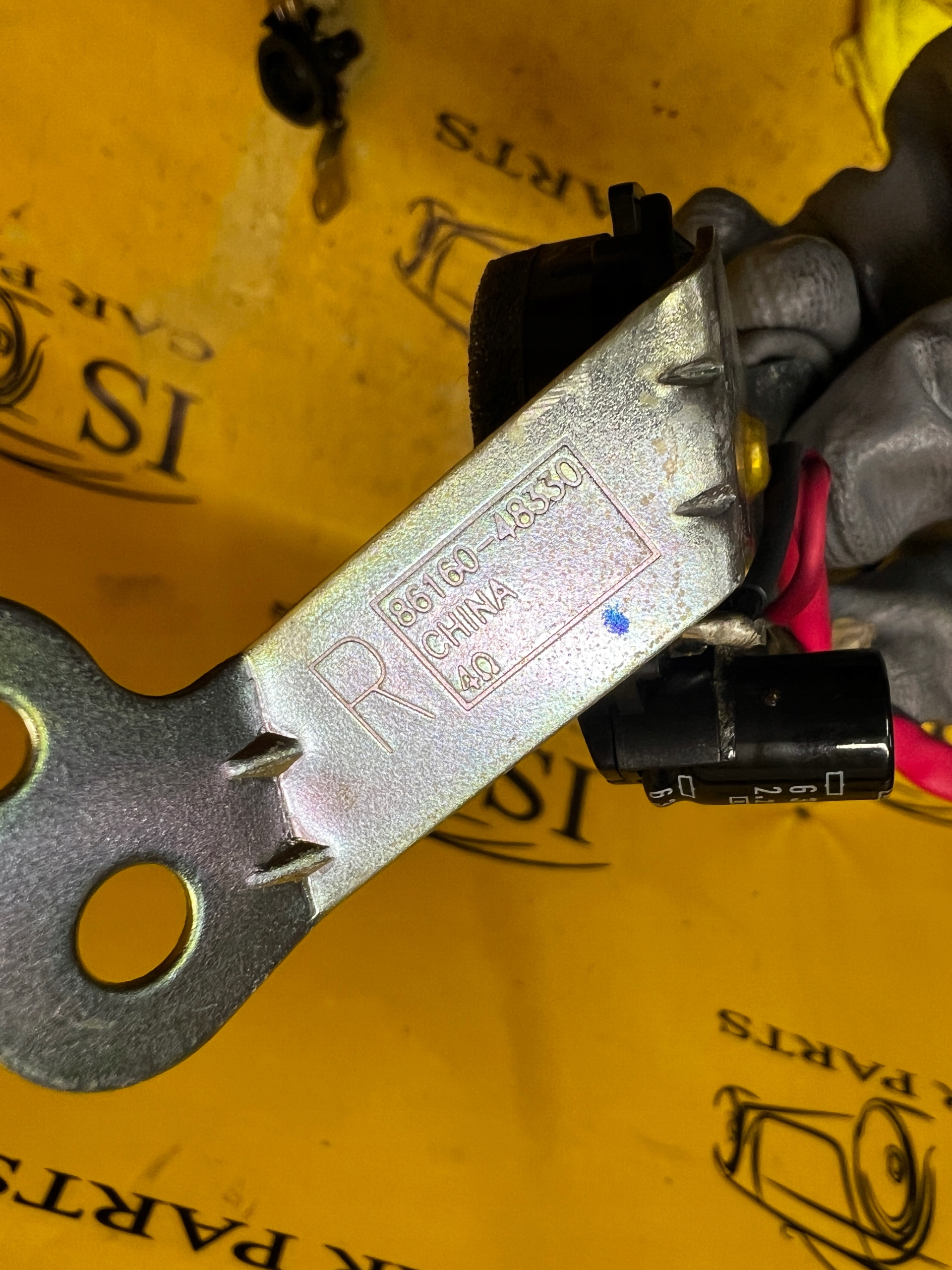 GŁOŚNIK GŁOŚNICZEK DRZWI PRAWY LEXUS RX 450H III 3 AL10