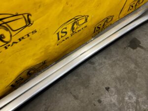 KOMPLET LISTWY RELINGI DACHOWE PEUGEOT 508 I RXH KOMBI SW