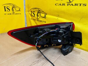 KOMPLET LAMPY LAMPA TYŁ TYLNE LEWA PRAWA FORD KUGA MK3 LIFT EU